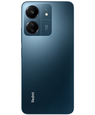 Xiaomi Redmi 13C 4Gb/128Gb Navy Blue (Синий) — blue