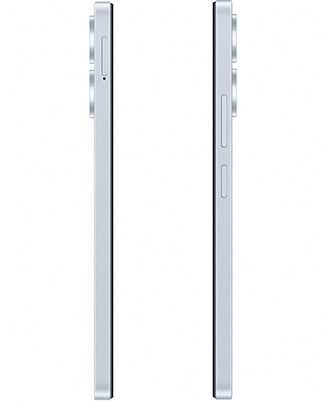 Xiaomi Redmi 13C 4Gb/128Gb Glacier White (Белый) — white