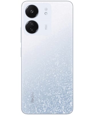 Xiaomi Redmi 13C 4Gb/128Gb Glacier White (Белый) — white