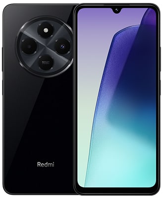 Xiaomi Redmi 14C (без NFC) 8Gb/256Gb Midnight Black (Чёрный) — black