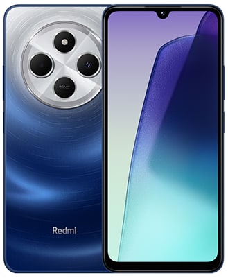 Xiaomi Redmi 14C (без NFC) 8Gb/256Gb Starry Blue (Синий) — blue