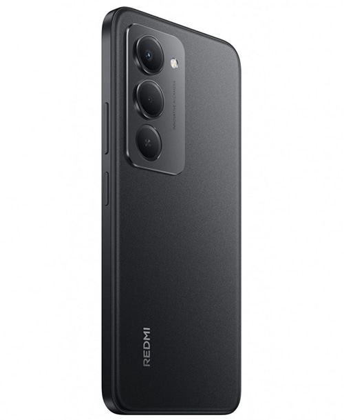 Xiaomi Redmi 15 (без NFC) 8Gb/256Gb Midnight Black (Чёрный) — black