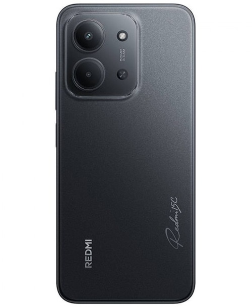 Xiaomi Redmi 15C (NFC) 8Gb/256Gb Midnight Black (Чёрный) — black