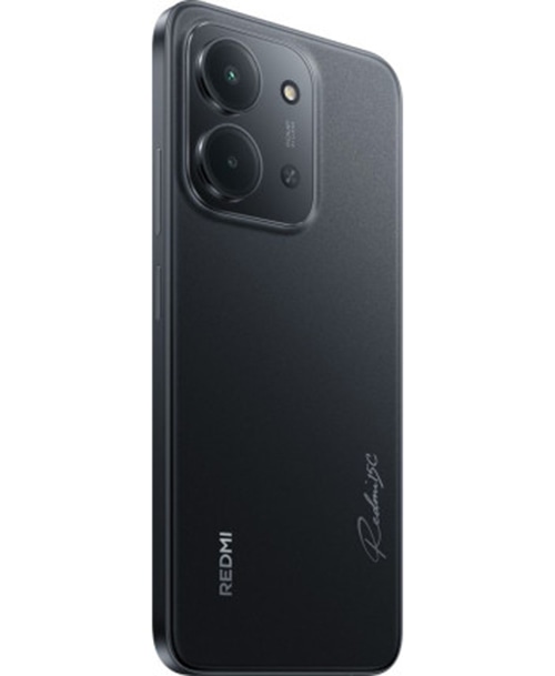 Xiaomi Redmi 15C (NFC) 8Gb/256Gb Midnight Black (Чёрный) — black