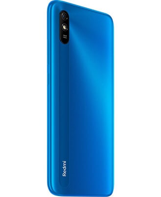Xiaomi Redmi 9A (Восст.) 4Gb/128Gb Sky Blue (Синий) — blue