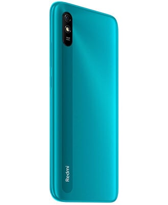 Xiaomi Redmi 9A (Восст.) 4Gb/128Gb Peacock Green (Зелёный) — green