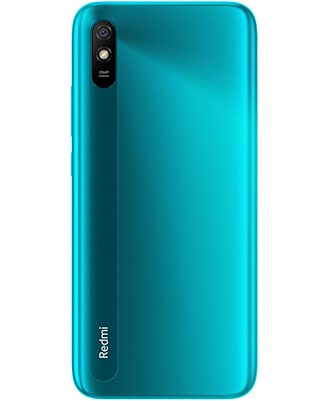 Xiaomi Redmi 9A (Восст.) 4Gb/128Gb Peacock Green (Зелёный) — green
