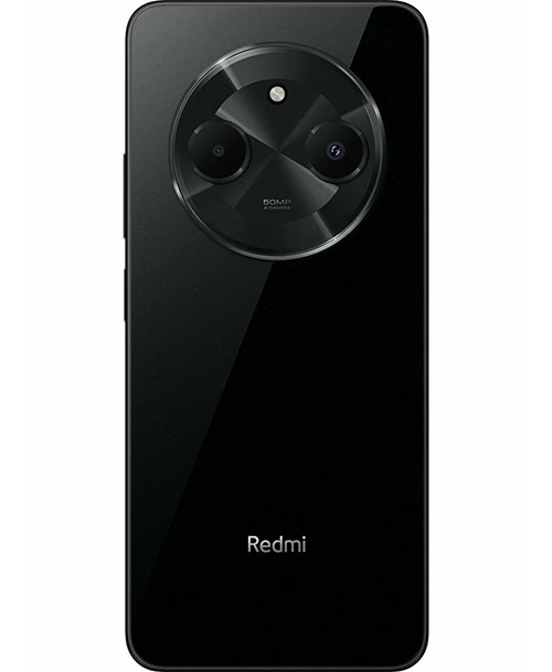 Xiaomi Redmi A3 Pro 4Gb/128Gb Black (Чёрный) — black