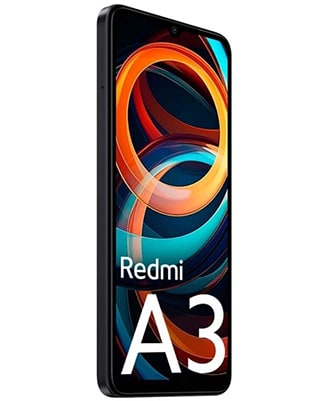 Xiaomi Redmi A3 4Gb/128Gb Midnight Black (Чёрный) — black