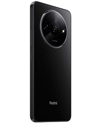 Xiaomi Redmi A3 4Gb/128Gb Midnight Black (Чёрный) — black