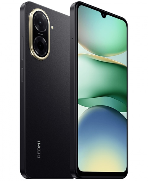 Xiaomi Redmi A5 4GB/128Gb Midnight Black (Чёрный) — black