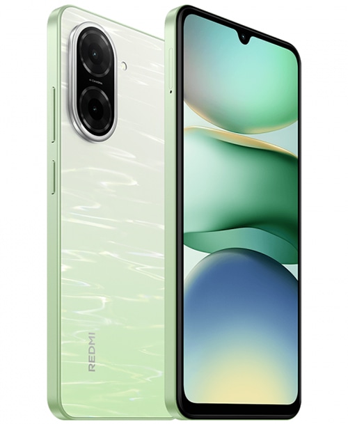 Xiaomi Redmi A5 4GB/128Gb Lake Green (Зелёный) — green
