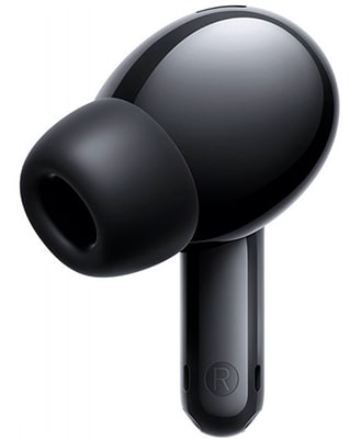 Xiaomi Redmi Buds 6 Lite Midnight Black (Полуночно черный) — black