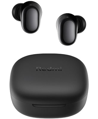 Xiaomi Redmi Buds 6 Play Midnight Black (Полуночно черный) — black