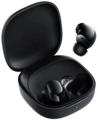 Xiaomi Redmi Buds 6 Play Midnight Black (Полуночно черный) — black
