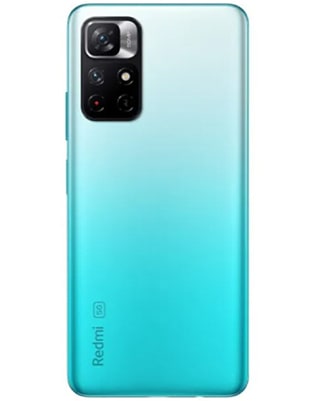 Xiaomi Redmi Note 11 5G (Восст.) 6Gb/128Gb Blue (Синий) — blue