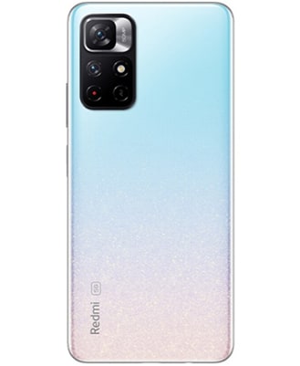 Xiaomi Redmi Note 11 5G (Восст.) 4Gb/128Gb White (Белый) — white