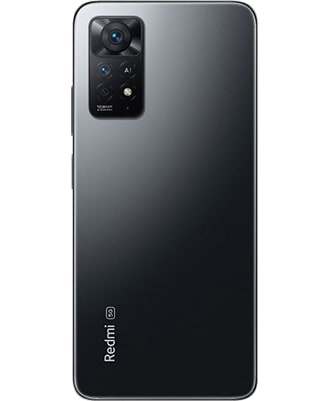Xiaomi Redmi Note 11 Pro 5G (Восст.) 6Gb/128Gb Graphite Gray (Серый графит) — gray