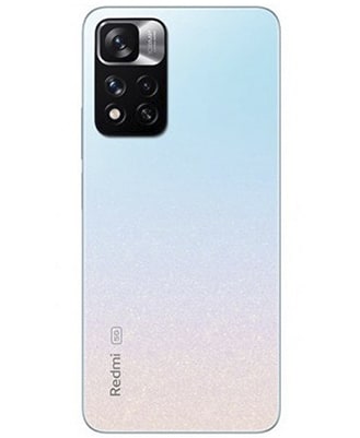Xiaomi Redmi Note 11 Pro Plus 5G (Восст.) 8Gb/128Gb Star Blue (Синий голубой) — blue