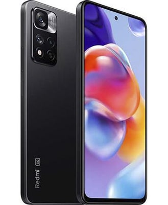 Xiaomi Redmi Note 11 Pro Plus 5G (Восст.) 8Gb/256Gb Graphite Gray (Графитовый серый) — gray