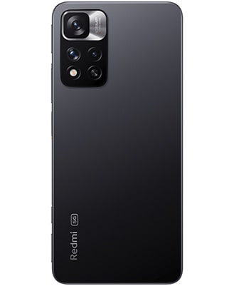 Xiaomi Redmi Note 11 Pro Plus 5G (Восст.) 8Gb/256Gb Graphite Gray (Графитовый серый) — gray