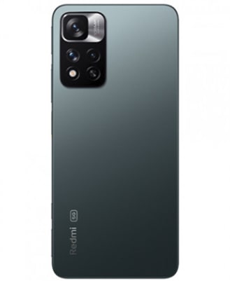 Xiaomi Redmi Note 11 Pro Plus 5G (Восст.) 6Gb/128Gb Forest Green (Зелёный) — green