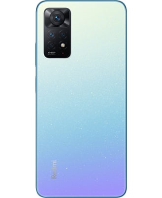 Xiaomi Redmi Note 11 Pro (Восстановленный) 8Gb/128Gb Star Blue (Синие звёзды) — blue