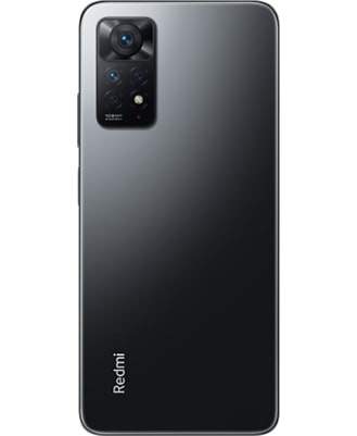 Xiaomi Redmi Note 11 Pro (Восстановленный) 8Gb/128Gb Graphite Gray (Серый графит) — gray