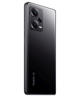 Xiaomi Redmi Note 12 Pro Plus (Восст.) 8Gb/256Gb Obsidian Black (Чёрный) — black