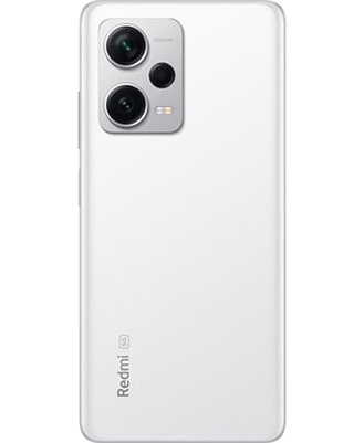 Xiaomi Redmi Note 12 Pro Plus (Восст.) 8Gb/256Gb Arctic White (Белый) — white