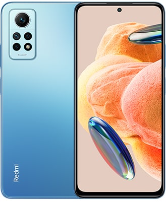 Xiaomi Redmi Note 12 Pro (Восстановленный) 6Gb/128Gb Glacier Blue (Голубой ледник)