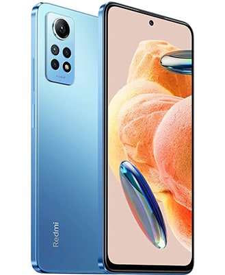 Xiaomi Redmi Note 12 Pro (Восстановленный) 6Gb/128Gb Glacier Blue (Голубой ледник) — blue
