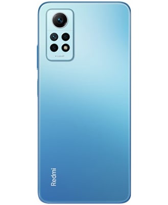 Xiaomi Redmi Note 12 Pro (Восстановленный) 6Gb/128Gb Glacier Blue (Голубой ледник) — blue