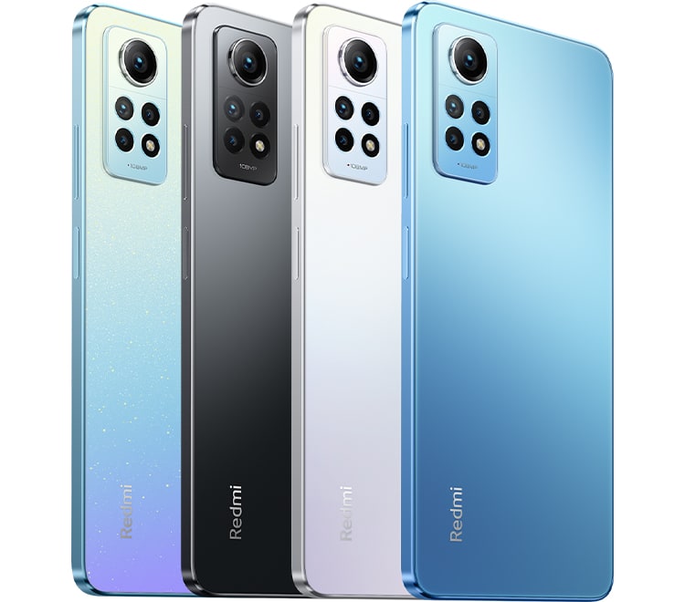 Xiaomi Redmi Note 12 Pro (Восстановленный) 6Gb/128Gb Star Blue (Звёздный голубой)