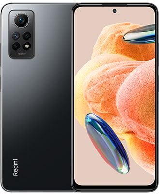 Xiaomi Redmi Note 12 Pro (Восстановленный) 6Gb/128Gb Graphite Gray (Графитовый серый)