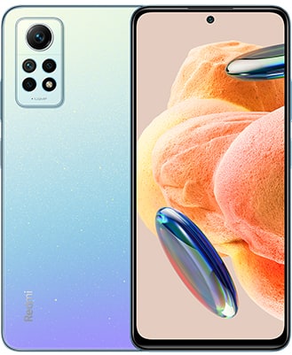 Xiaomi Redmi Note 12 Pro (Восстановленный) 6Gb/128Gb Star Blue (Звёздный голубой)
