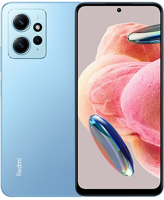 Xiaomi Redmi Note 12 (Восстановленный) 8Gb/256Gb Ice Blue (Синий лед)