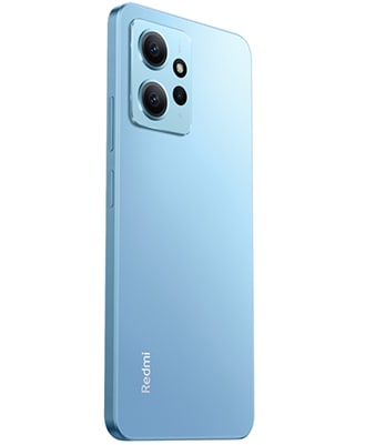 Xiaomi Redmi Note 12 (Восстановленный) 8Gb/256Gb Ice Blue (Синий лед) — blue