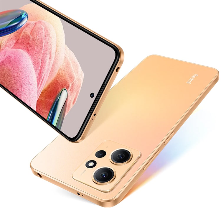 Xiaomi Redmi Note 12 (Восстановленный) 6Gb/128Gb Onyx Gray (Серый оникс)