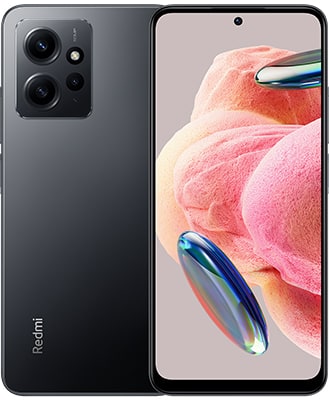 Xiaomi Redmi Note 12 (Восстановленный) 8Gb/256Gb Onyx Gray (Серый оникс)