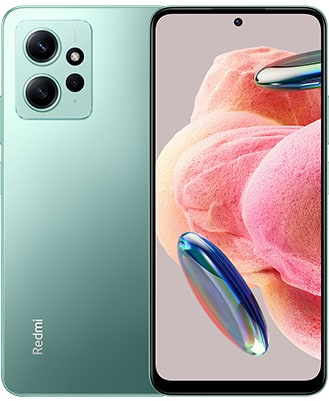 Xiaomi Redmi Note 12 (Восстановленный) 8Gb/256Gb Mint Green (Зеленая мята)