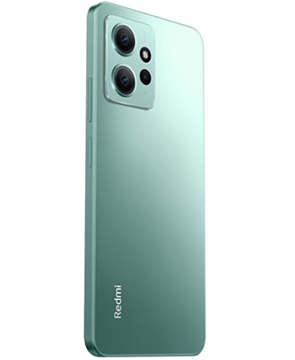 Xiaomi Redmi Note 12 (Восстановленный) 6Gb/128Gb Mint Green (Зеленая мята) — green