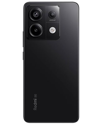 Xiaomi Redmi Note 13 Pro 5G 8Gb/256Gb Midnight Black (Чёрный) — black