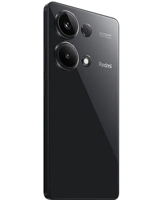 Xiaomi Redmi Note 13 Pro 8Gb/128Gb Midnight Black (Чёрный) — black