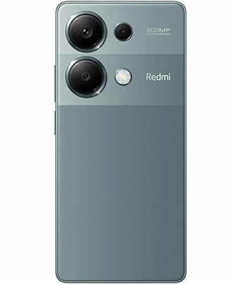 Xiaomi Redmi Note 13 8GB+256GB Preto ROM Original (idiomas inglês