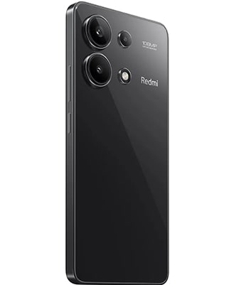 Xiaomi Redmi Note 13 8Gb/256Gb Midnight Black (Чёрный) — black