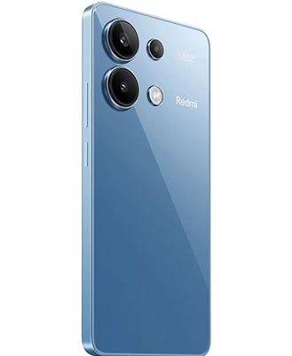 Xiaomi Redmi Note 13 6Gb/128Gb Ice Blue (Синий лед) — blue