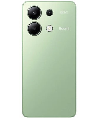 Xiaomi Redmi Note 13 8Gb/256Gb Mint Green (Зеленый) — green