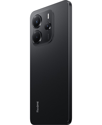 Xiaomi Redmi Note 14 (без NFC) 8Gb/128Gb Midnight Black (Полуночный черный) — black