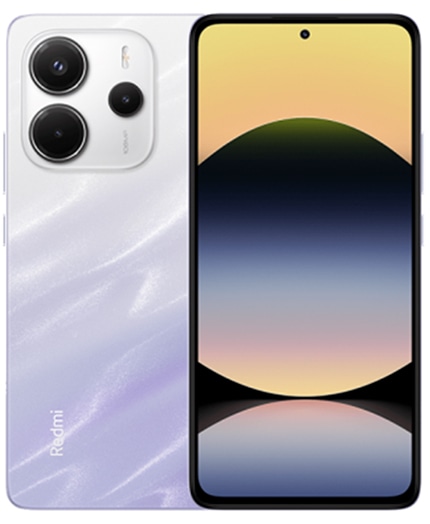 Xiaomi Redmi Note 14 (без NFC) 8Gb/128Gb Mist Purple (Фиолетовый) — purple